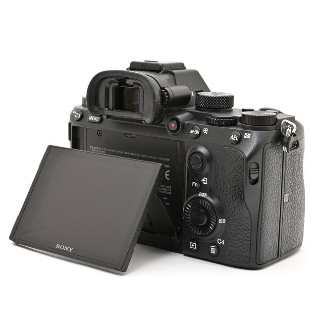 美品＞ SONY α7 III ボディ ILCE-7M3｜フルサイズミラーレス一眼カメラ