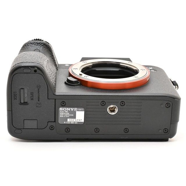 美品＞ SONY α7 III ボディ ILCE-7M3｜フルサイズミラーレス一眼カメラ