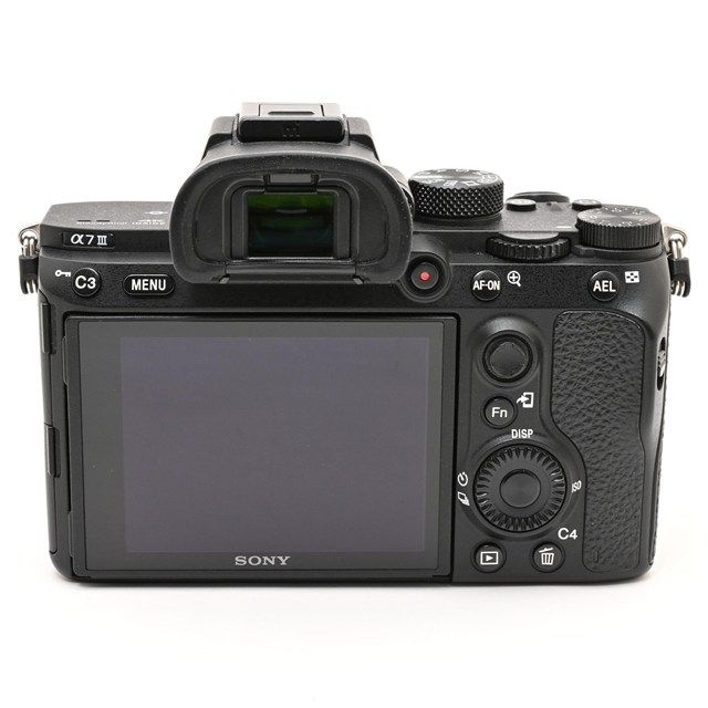 美品＞ SONY α7 III ボディ ILCE-7M3｜フルサイズミラーレス一眼カメラ