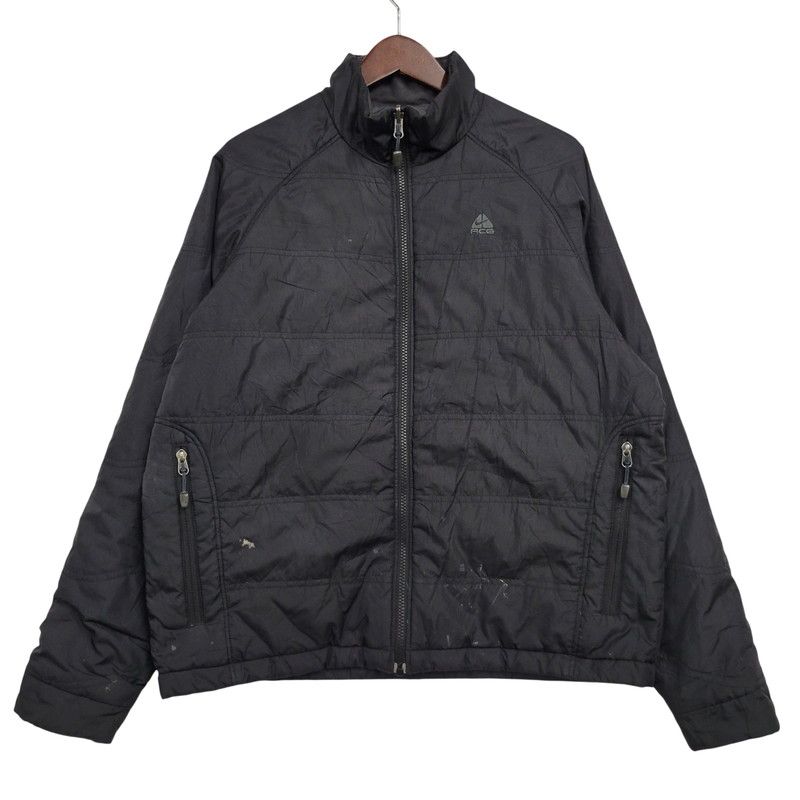 【中古品】 NIKE ACG ナイキ エーシージー PADDED JACKET パデッドジャケット アウター 【146-260524-as-18-izu】