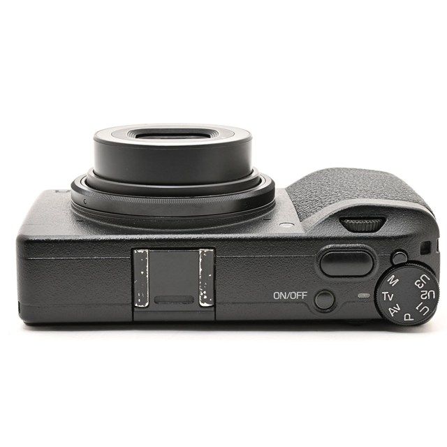 <良品> RICOH GR III|高級コンパクトデジタルカメラ|シャッター数1,089枚|動作良好|外観非常に綺麗|レンズバリア周辺に使用感あり|安心の実用モデル <良品> RICOH GR III|高級コンパクトデジタルカメラ|シャッター数1,089枚|動作良好|外観非常に綺麗|レンズバリア周辺に使用感あり|安心の実用モデル
