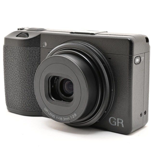 <良品> RICOH GR III|高級コンパクトデジタルカメラ|シャッター数1,089枚|動作良好|外観非常に綺麗|レンズバリア周辺に使用感あり|安心の実用モデル <良品> RICOH GR III|高級コンパクトデジタルカメラ|シャッター数1,089枚|動作良好|外観非常に綺麗|レンズバリア周辺に使用感あり|安心の実用モデル