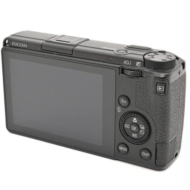 ＜美品＞ RICOH GR III｜高級コンパクトデジタルカメラ｜シャッター数5,795枚｜動作良好｜外観極上美品｜光学良好｜撮影ガイド付属｜安心の高コンディション