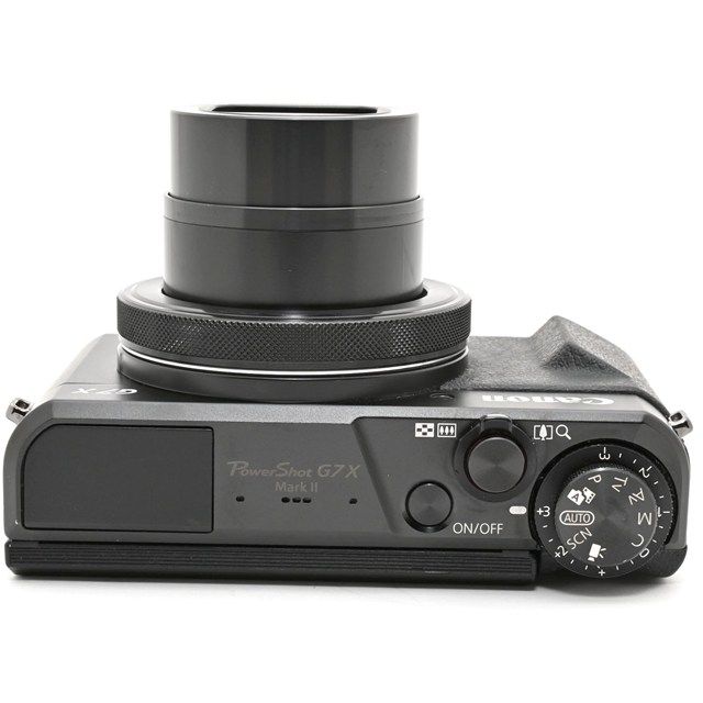 良品＞ Canon PowerShot G7 X Mark II PSG7X MarkII｜光学4.2倍ズーム