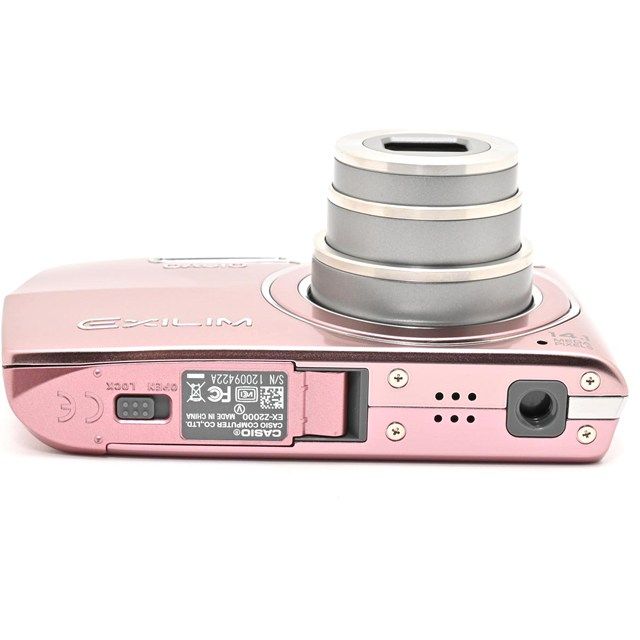 CASIO EXILIM EX-Z2300 (良品） Yahoo!オークション - 良品 カシオ