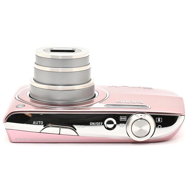 <美品> CASIO EXILIM EX-Z2300 ピンク|コンパクトデジタルカメラ|動作良好|外観新品同様|光学良好|安心して使える高コンディションモデル <美品> CASIO EXILIM EX-Z2300 ピンク|コンパクトデジタルカメラ|動作良好|外観新品同様|光学良好|安心して使える高コンディションモデル