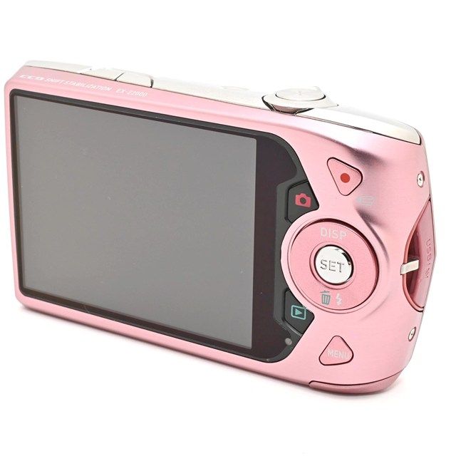 <美品> CASIO EXILIM EX-Z2300 ピンク|コンパクトデジタルカメラ|動作良好|外観新品同様|光学良好|安心して使える高コンディションモデル <美品> CASIO EXILIM EX-Z2300 ピンク|コンパクトデジタルカメラ|動作良好|外観新品同様|光学良好|安心して使える高コンディションモデル