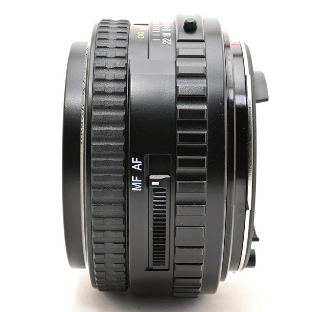 良品＞ PENTAX smc PENTAX-FA645 75mm F2.8｜中判対応単焦点レンズ