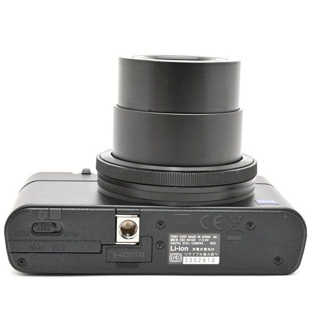 <良品> SONY DSC-RX100 Cyber-shot|高級コンパクトデジタルカメラ|動作良好|外観非常に綺麗|液晶小傷あり|32GB microSDカード付属|安心の実用モデル <良品> SONY DSC-RX100 Cyber-shot|高級コンパクトデジタルカメラ|動作良好|外観非常に綺麗|液晶小傷あり|32GB microSDカード付属|安心の実用モデル