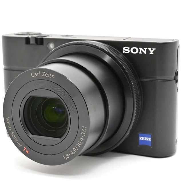 <良品> SONY DSC-RX100 Cyber-shot|高級コンパクトデジタルカメラ|動作良好|外観非常に綺麗|液晶小傷あり|32GB microSDカード付属|安心の実用モデル <良品> SONY DSC-RX100 Cyber-shot|高級コンパクトデジタルカメラ|動作良好|外観非常に綺麗|液晶小傷あり|32GB microSDカード付属|安心の実用モデル
