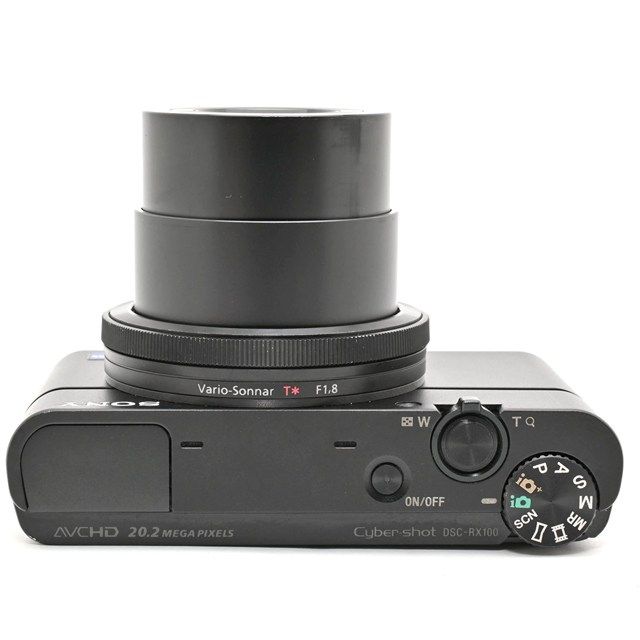 良品＞ SONY DSC-RX100 Cyber-shot｜高級コンパクトデジタルカメラ