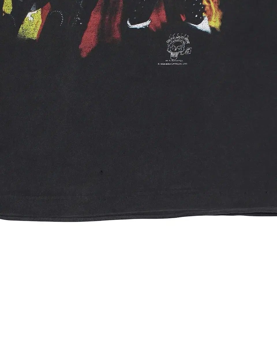 96/97 KITH(キス) キス ALIVE WORLD WIDE ツアー Tシャツ ヴィンテージ ROCK バンド