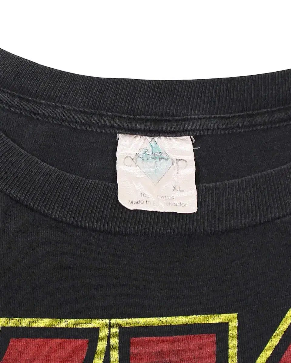 96/97 KITH(キス) キス ALIVE WORLD WIDE ツアー Tシャツ ヴィンテージ ROCK バンド