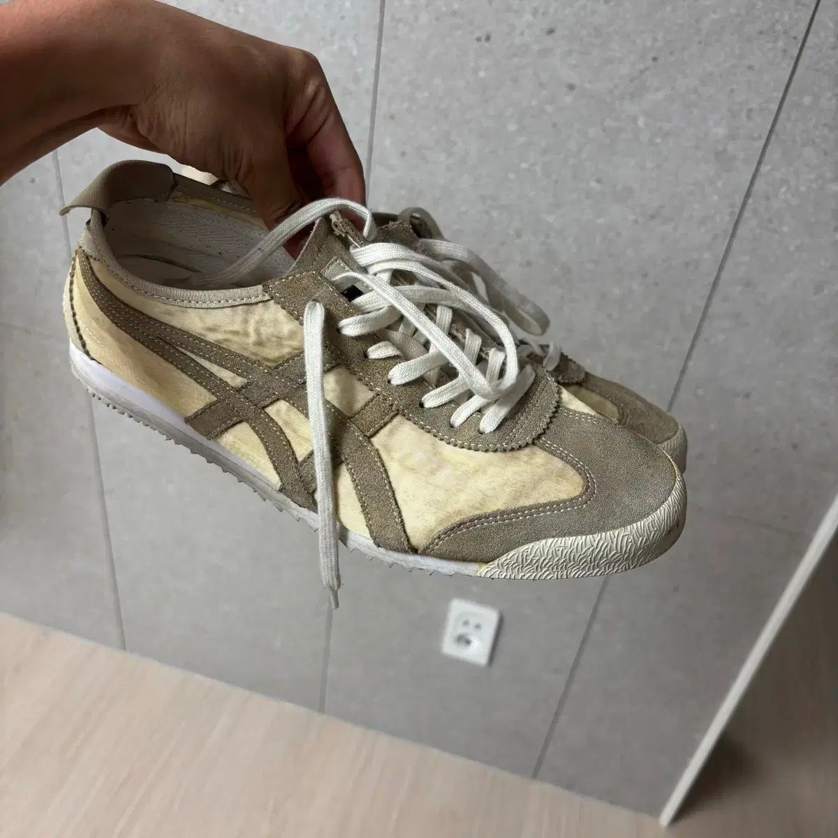 オニツカタイガー ニッポンメイド ハンドメイド 42,393円