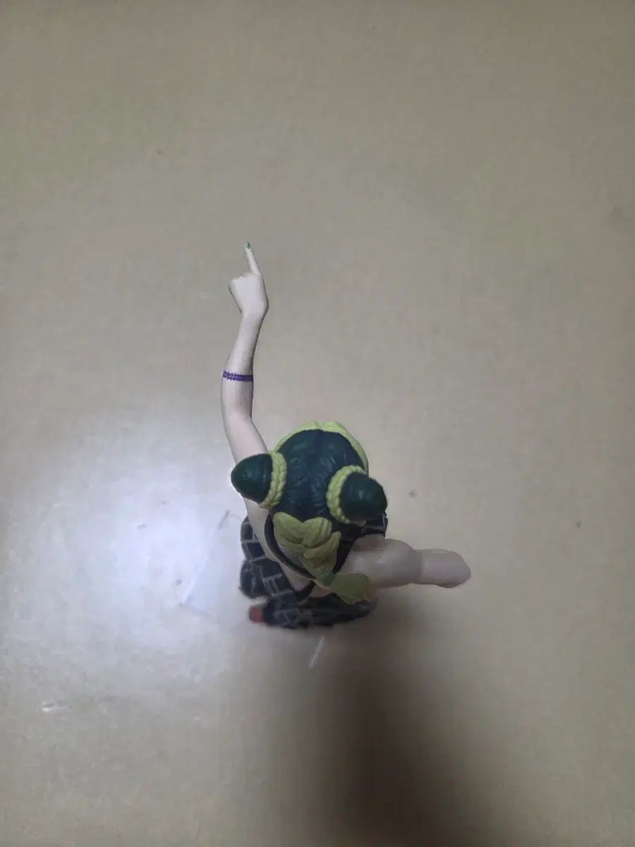 ジョジョ 一番くじ A賞 空条 叙倫 フィギュア ストーンオーシャン BANDAI