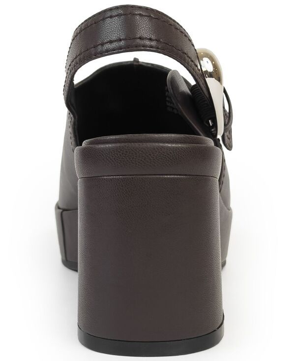 エアロソールズ レディース シューズ サンダル プラットフォーム Aerosoles Womens Zella Platform Sandal Java stretch nappa faux leather