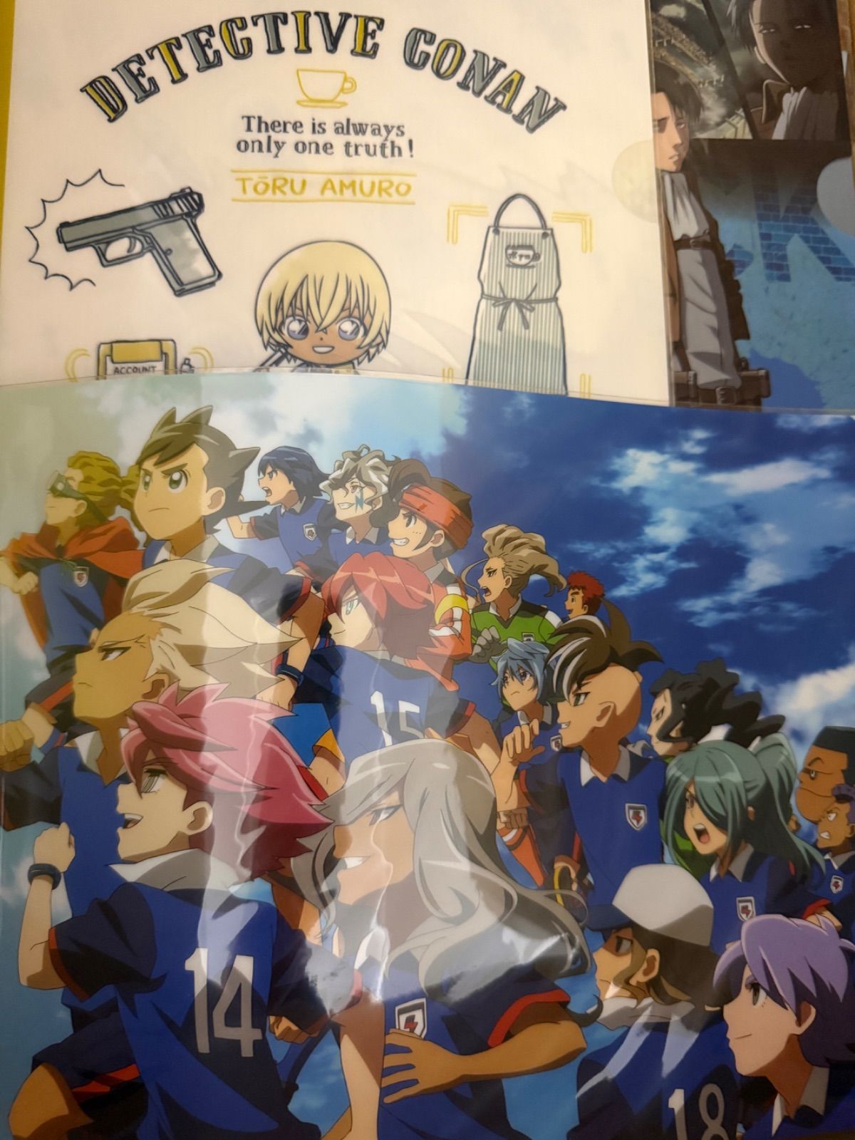 大特価! クリアファイル類 アニメ ゲーム 大量 処分 400点以上まとめ売り 大特価! クリアファイル類 アニメ ゲーム 大量 処分 400点以上まとめ売り