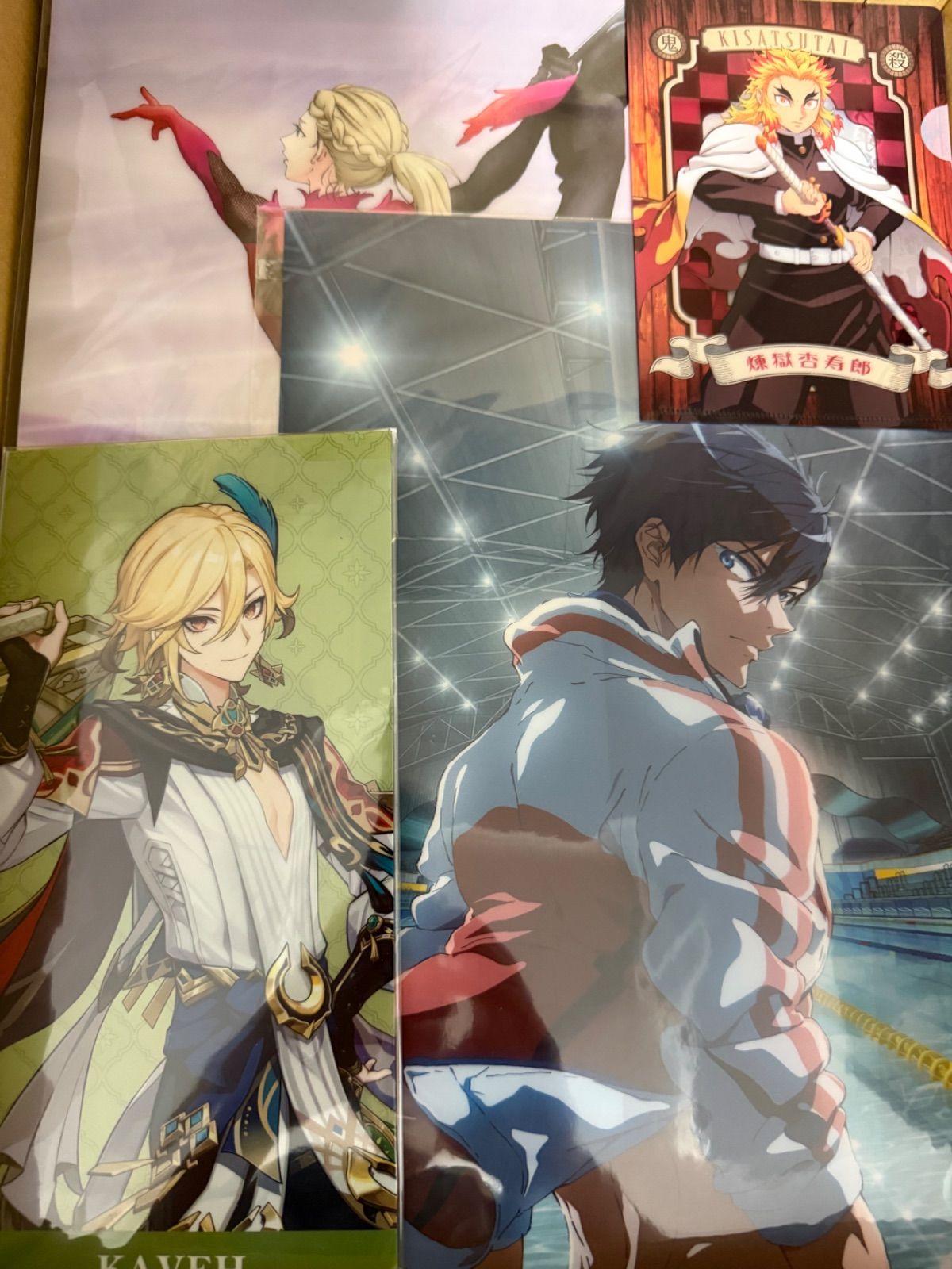 大特価! クリアファイル類 アニメ ゲーム 大量 処分 400点以上まとめ売り 大特価! クリアファイル類 アニメ ゲーム 大量 処分 400点以上まとめ売り