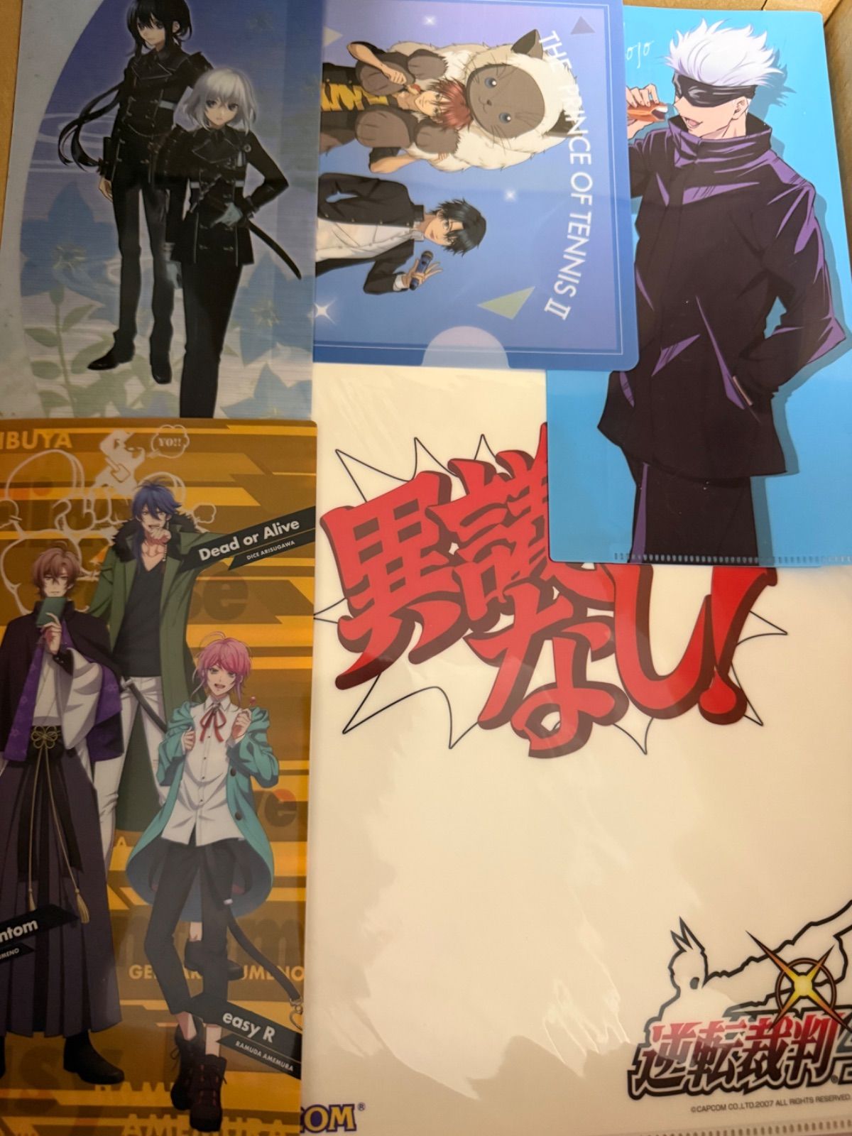 大特価! クリアファイル類 アニメ ゲーム 大量 処分 400点以上まとめ売り 大特価! クリアファイル類 アニメ ゲーム 大量 処分 400点以上まとめ売り