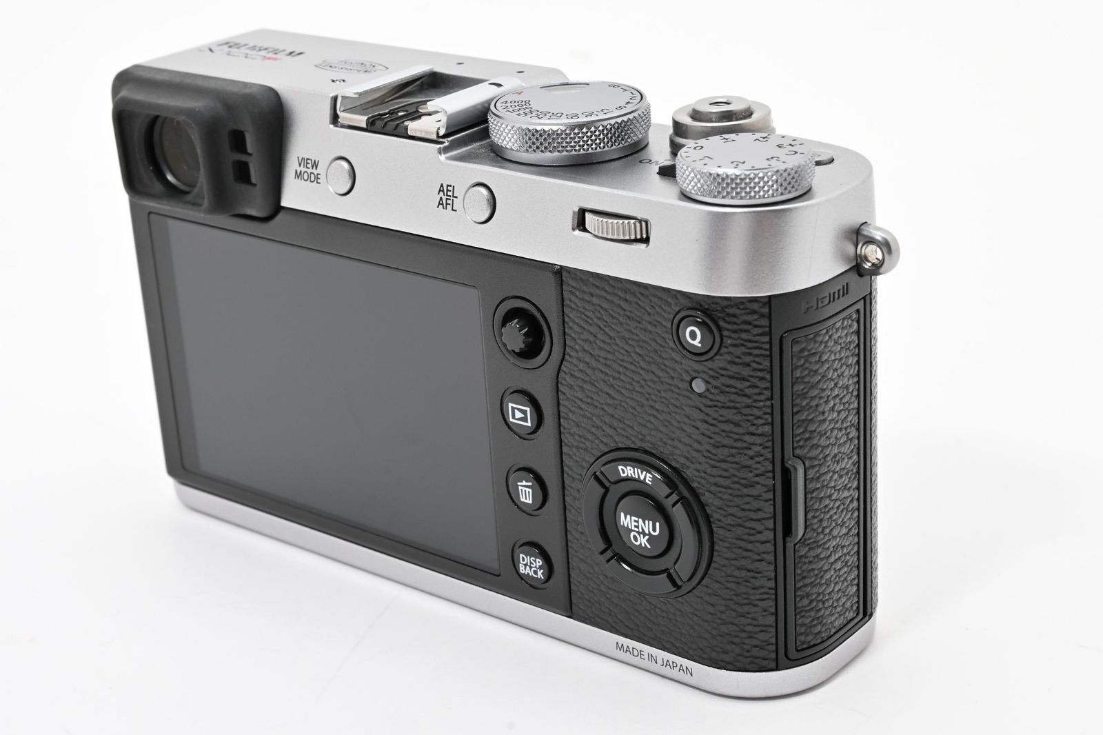 ★極上美品★ FUJIFILM 富士フィルム X100F デジタルカメラ<ショット数1726回> ★A141N #99 FUJIFILM ★極上美品★ FUJIFILM 富士フィルム X100F デジタルカメラ<ショット数1726回> ★A141N #99 FUJIFILM