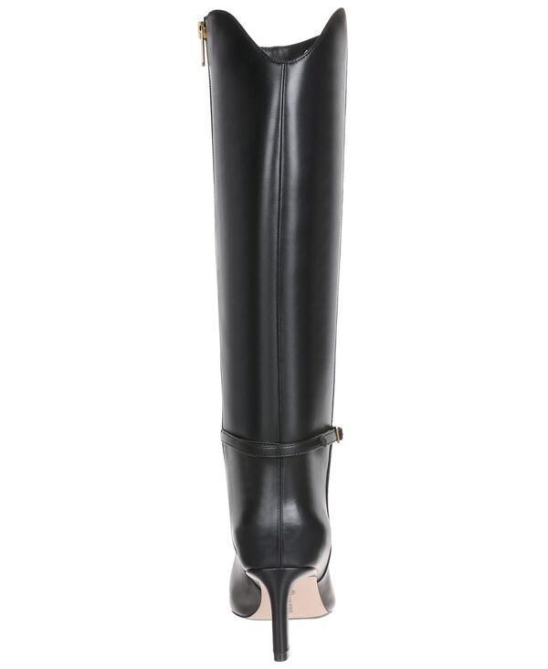 ジャーニ ベルニーニ レディース シューズ ブーツ・レインブーツ Giani Bernini Womens Viporr Knee High Dress Boots Black Beauty ブラック