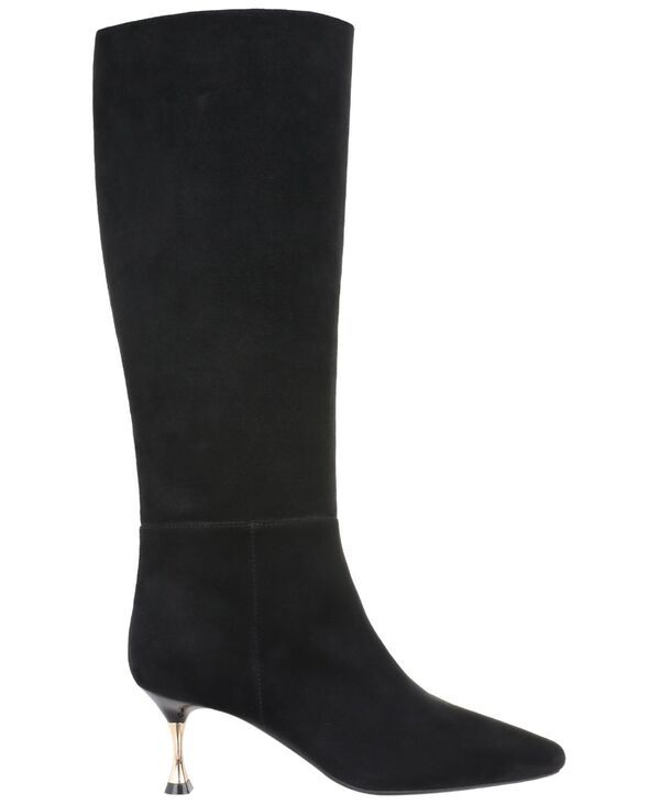 アイエヌシー インターナショナル コンセプト レディース シューズ ブーツ・レインブーツ INC International Concepts Womens Teddii Dress Boots Black Micro ブラック アイエヌシー インターナショナル コンセプト レディース シューズ ブーツ・レインブーツ INC International Concepts Womens Teddii Dress Boots Black Micro ブラック