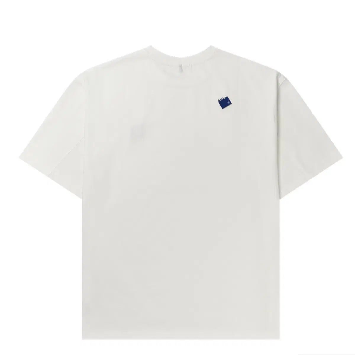 ADER ERROR SIGNIFICANT TRS/BL TAG Tシャツ