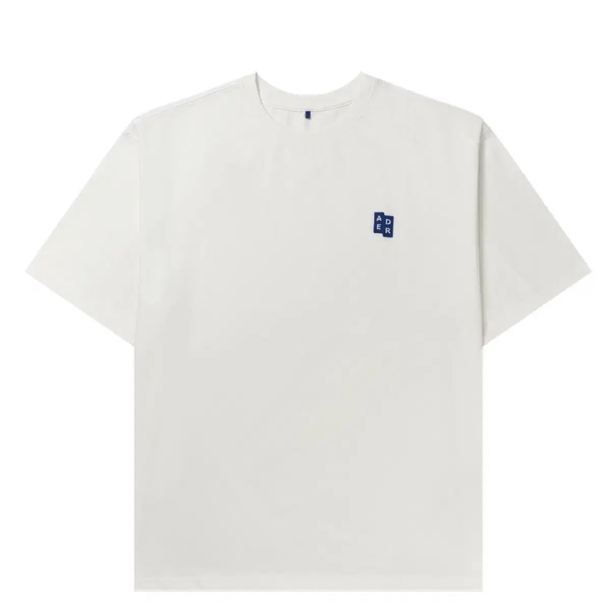 ADER ERROR SIGNIFICANT TRS/BL TAG Tシャツ