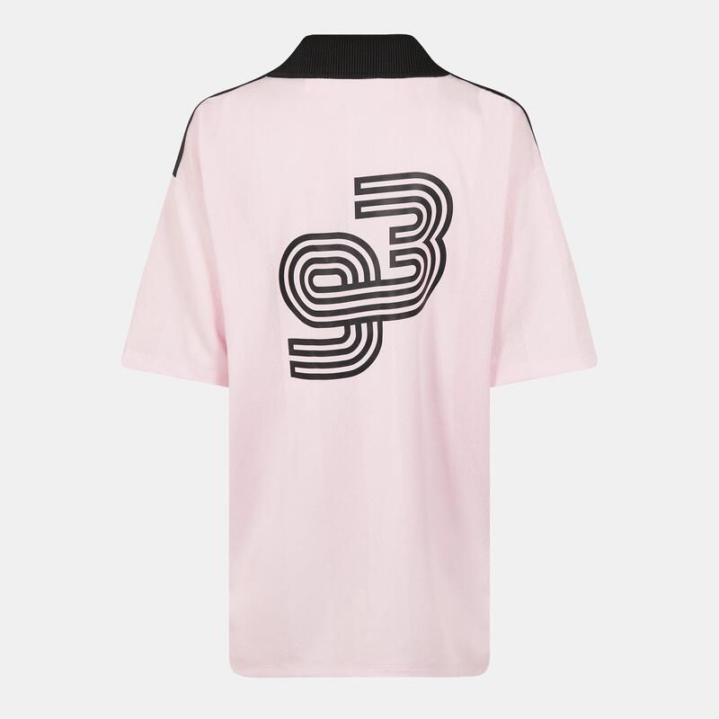フューゴ レディース トップス シャツ Hugo Dila B Game Day Football Shirt LtPstl Pink ピンク