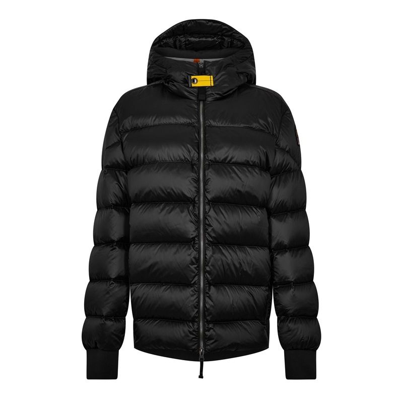 パラジャンパーズ レディース アウター ジャケット・ブルゾン ジャケット PARAJUMPERS Mariah Bomber Jacket Black ブラック