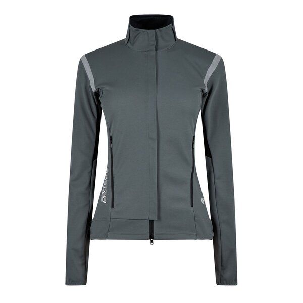 カステリ レディース アウター ジャケット・ブルゾン Castelli Perfeto Jkt Ld44 Grey グレー