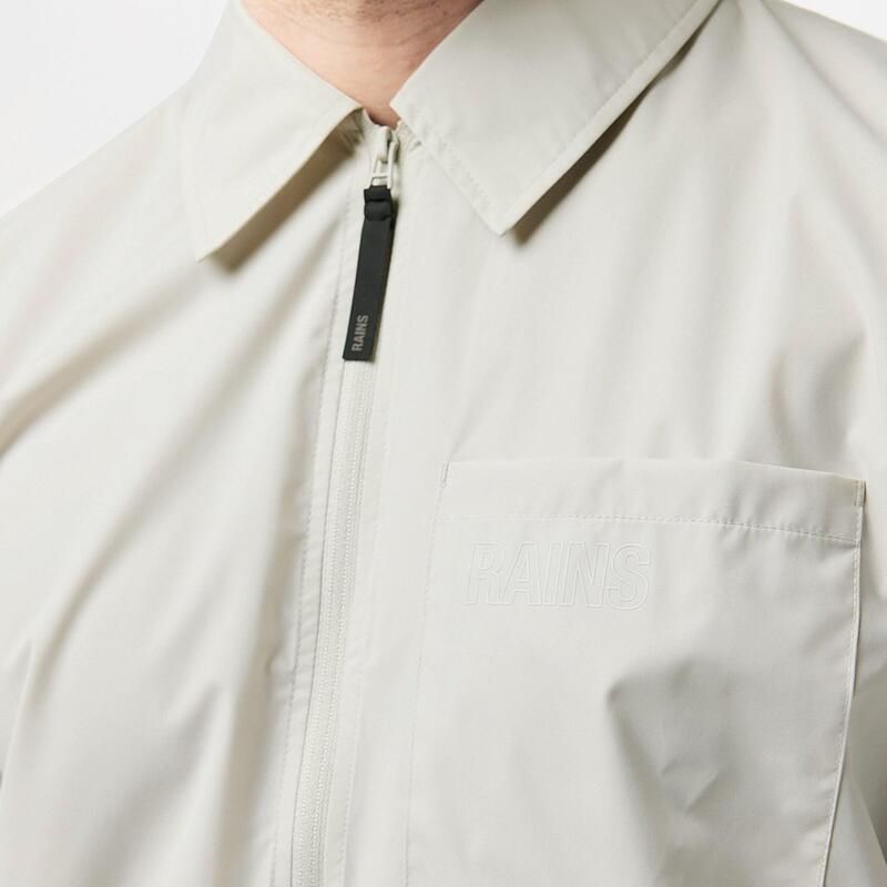 レインズ メンズ トップス シャツ Rains Mitovershirt Matrix 103