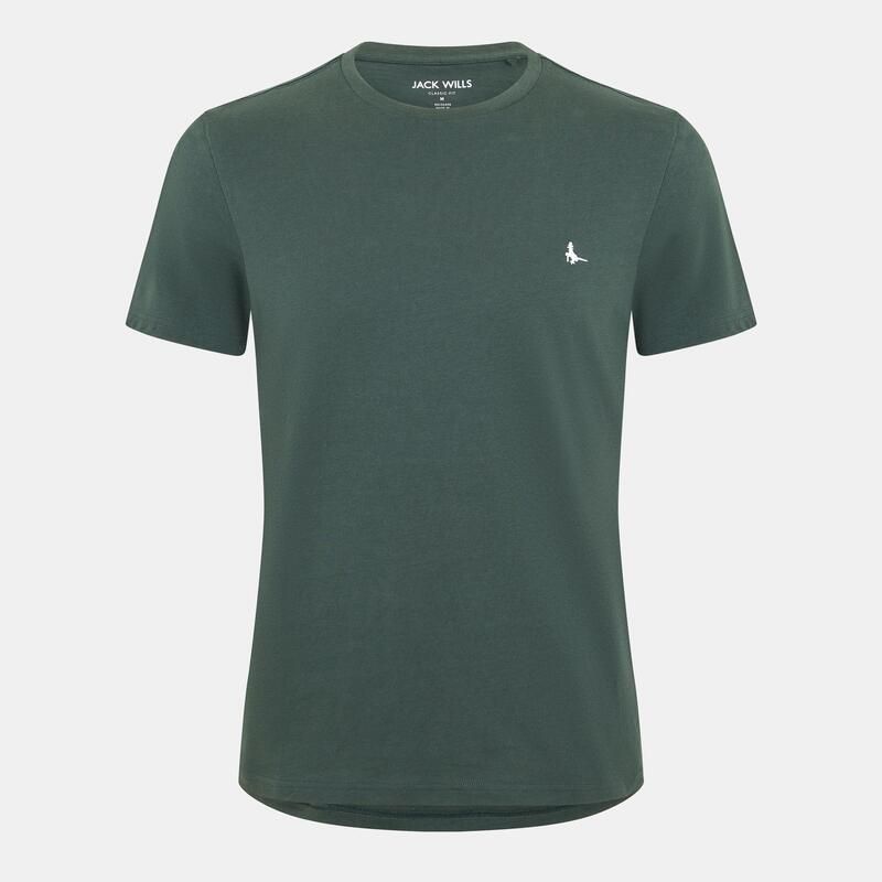ジャック ウィルス メンズ トップス Tシャツ Jack Willsandleford TShirt Mens Dark Pine
