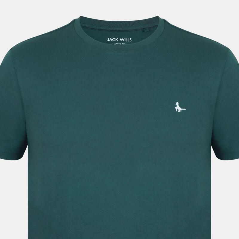 ジャック ウィルス メンズ トップス Tシャツ Jack Willsandleford TShirt Mens Dark Pine