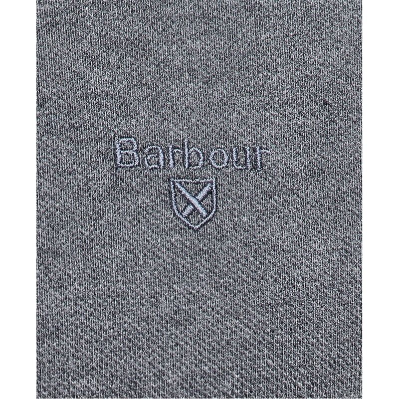 バブアー メンズ トップス ポロシャツ 長袖 Barbour Essential LongSleeve Polo Shirt Slate Marl GY73 スレート バブアー メンズ トップス ポロシャツ 長袖 Barbour Essential LongSleeve Polo Shirt Slate Marl GY73 スレート