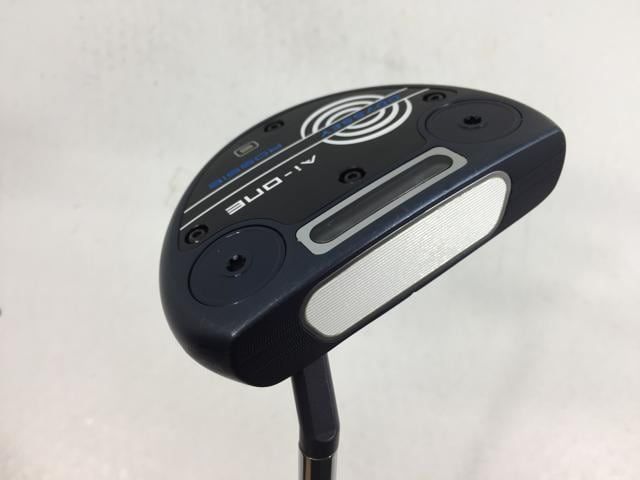 返品OK 【中古ゴルフクラブ】【美品】オデッセイ Ai-ONE ROSSIE(ロッシー) S パター 2024 STROKE LAB(ストローク ラボ) 90 シャフト パター