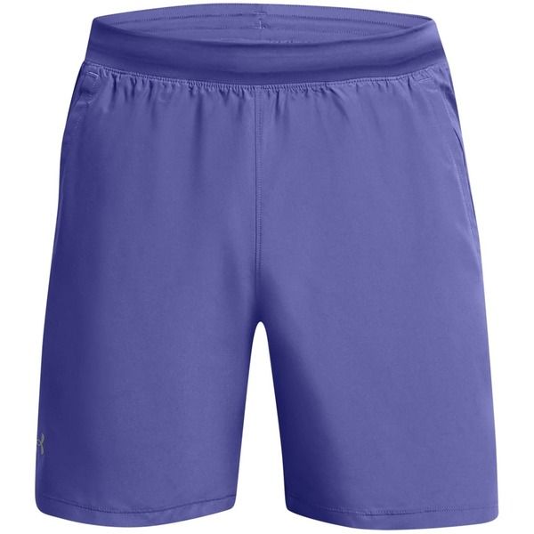 アンダーアーマー メンズ ボトムス ハーフパンツ・ショーツ Under Armour Launch 7 Mens Short Purple パープル