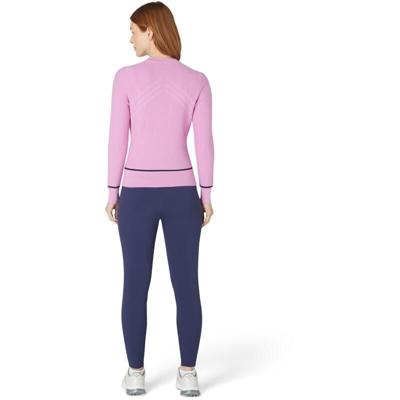 キャラウェイ レディース アウター ニット・セーター Callaway Stitch Pullover Jumper Orchid キャラウェイ レディース アウター ニット・セーター Callaway Stitch Pullover Jumper Orchid