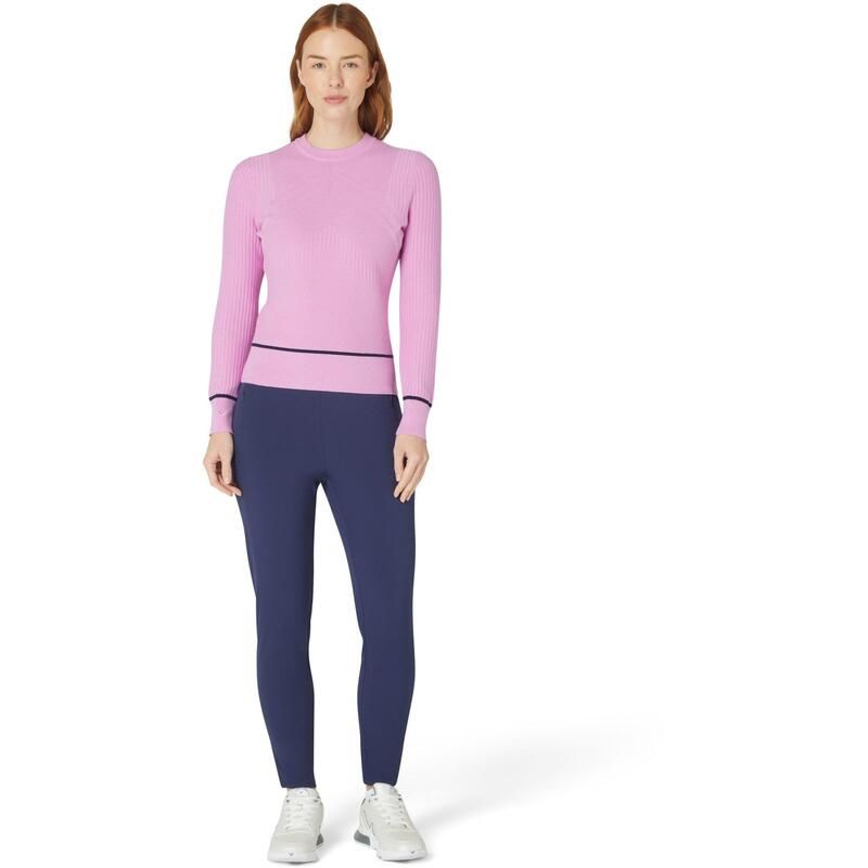 キャラウェイ レディース アウター ニット・セーター Callaway Stitch Pullover Jumper Orchid キャラウェイ レディース アウター ニット・セーター Callaway Stitch Pullover Jumper Orchid