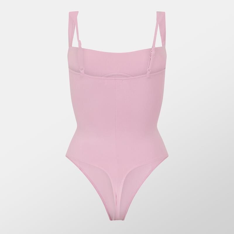 グッドアメリカン レディース トップス シャツ ボディースーツ Good American Sweetheart Bodysuit flora002