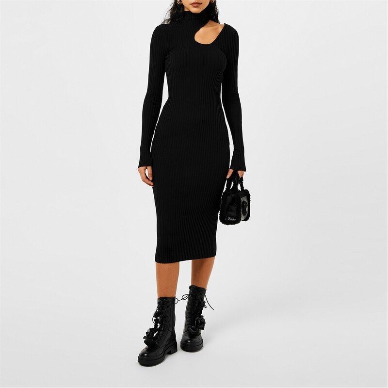 アニービン レディース トップス ワンピース ANINE BING Victoria Dress Black ブラック