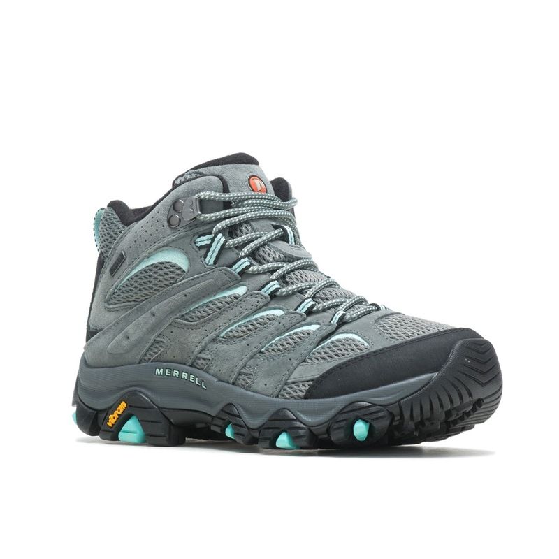 メレル レディース シューズ ブーツ・レインブーツ Merrell Moab 3 M GTX Ld00 Sedona Sage セージ
