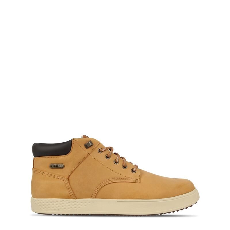 ファイヤートラップ メンズ シューズ ブーツ・レインブーツ Firetrap Chukka Boot Sn44 Tan タン