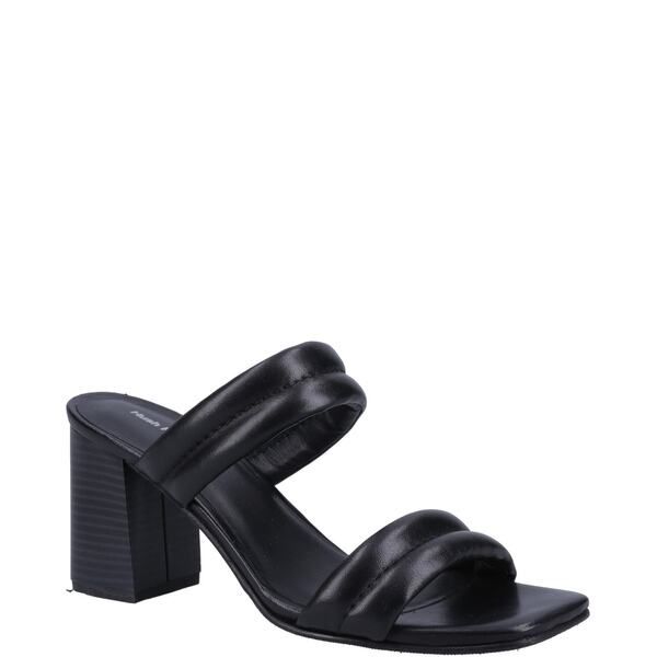 ハッシュパピー レディース シューズ サンダル ヒール Hush Puppies Katie Heeled Sandal Black ブラック ハッシュパピー レディース シューズ サンダル ヒール Hush Puppies Katie Heeled Sandal Black ブラック