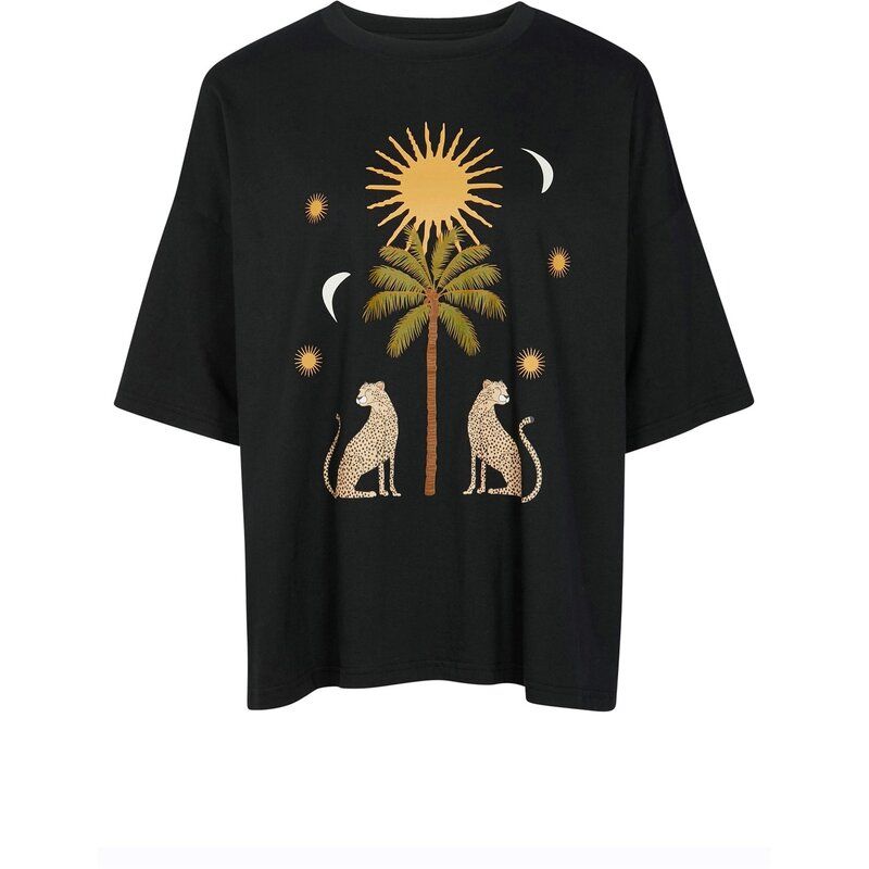 ネバーフリードレスド レディース トップス シャツ Never Fully Dressed Never Running Wild T Ld00 Black ブラック