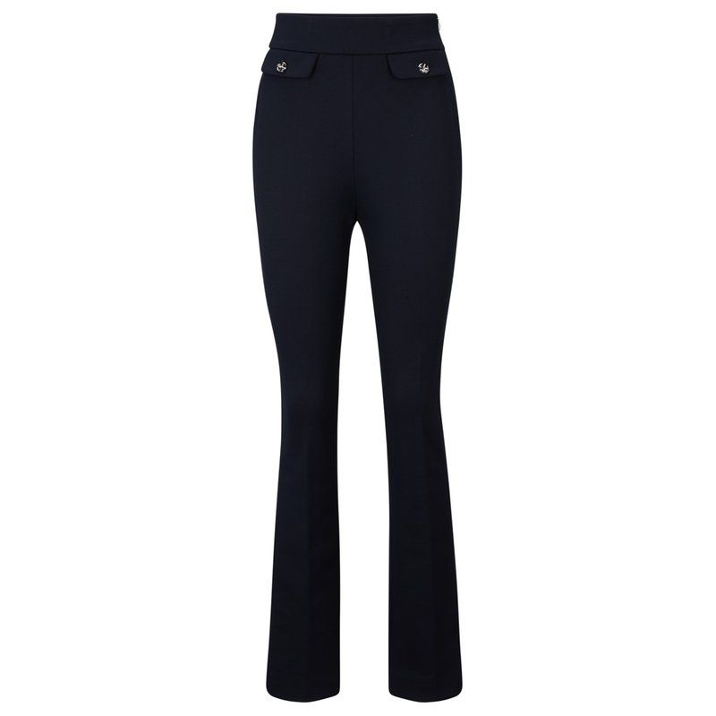 ボス レディース ボトムス カジュアルパンツ Boss Tubeka Ld34 Dark Blue 404 ブルー