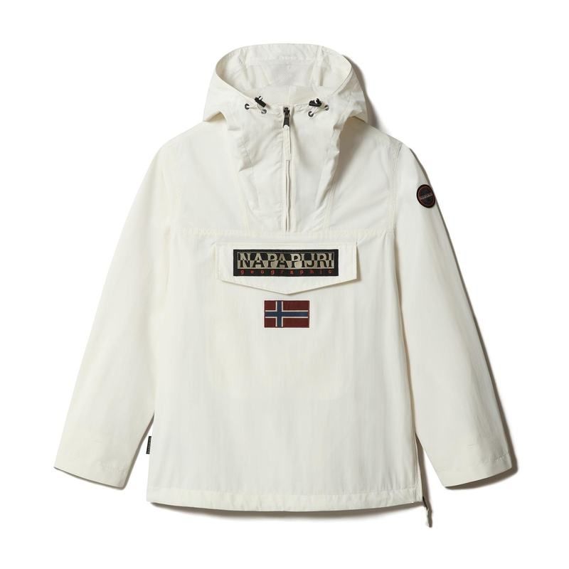 ナパピリ レディース アウター ジャケット・ブルゾン ジャケット Napapijri Rainforest Jacket White N1A ホワイト 16,086円
