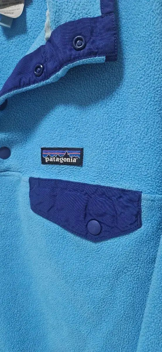 Women's S patagonia パタゴニア Synchilla(シンチラ) スカイブルー Women's S patagonia パタゴニア Synchilla(シンチラ) スカイブルー