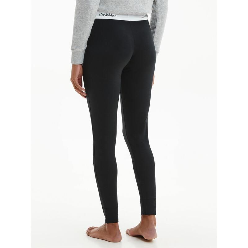 カルバンクライン レディース アンダーウェア ナイトウェア コットン レギンス Calvin Klein Modern Cotton leggings Black 001 ブラック