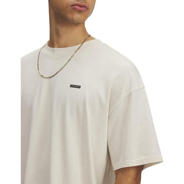 アンダーアーマー メンズ トップス Tシャツ レギュラーフィット 半袖 Under Armouregular Fit ShortSleeve TShirt Stone ストーン アンダーアーマー メンズ トップス Tシャツ レギュラーフィット 半袖 Under Armouregular Fit ShortSleeve TShirt Stone ストーン